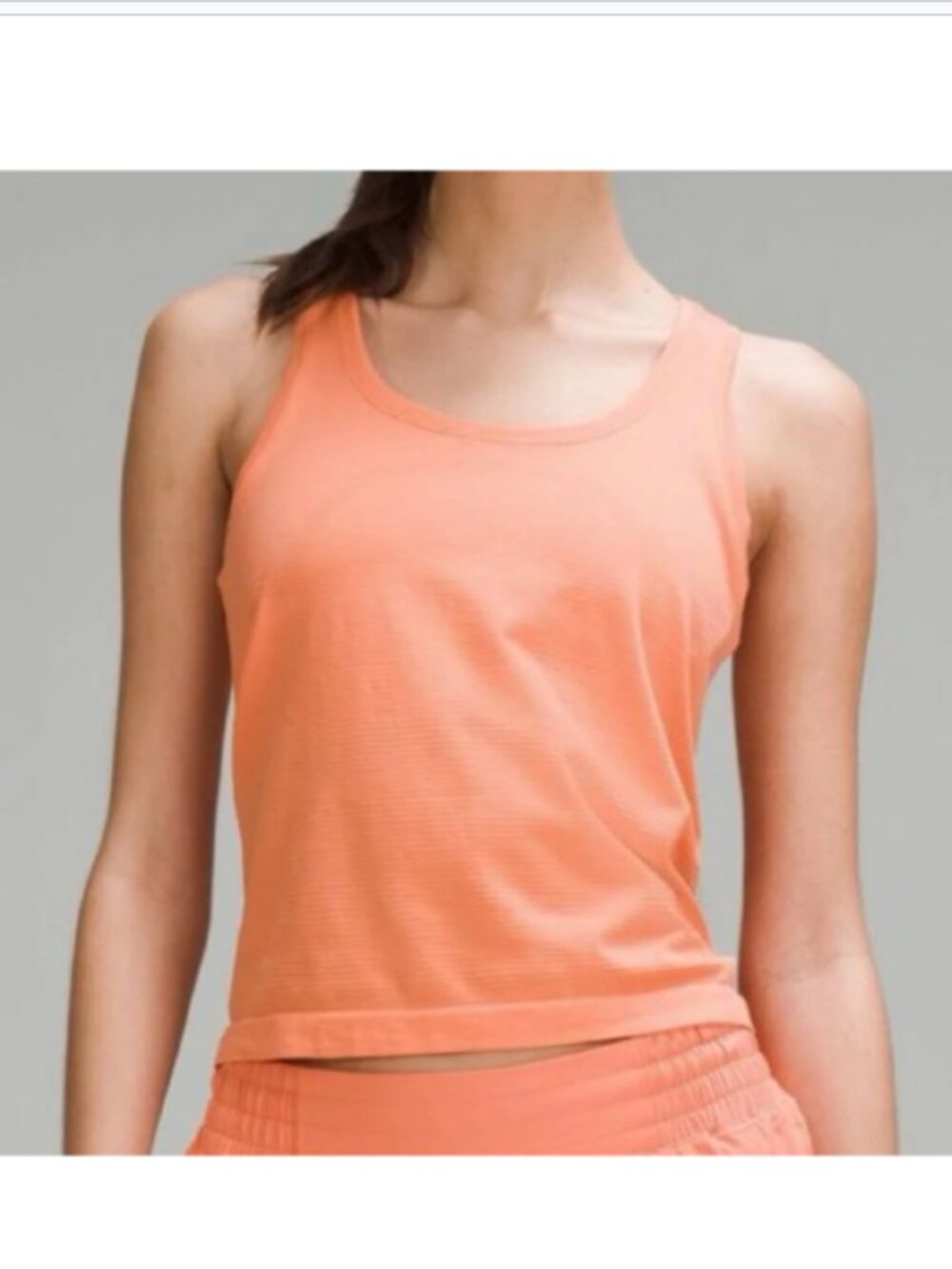 Lulu Lemon Swiftly Tech Racerback Tank Top